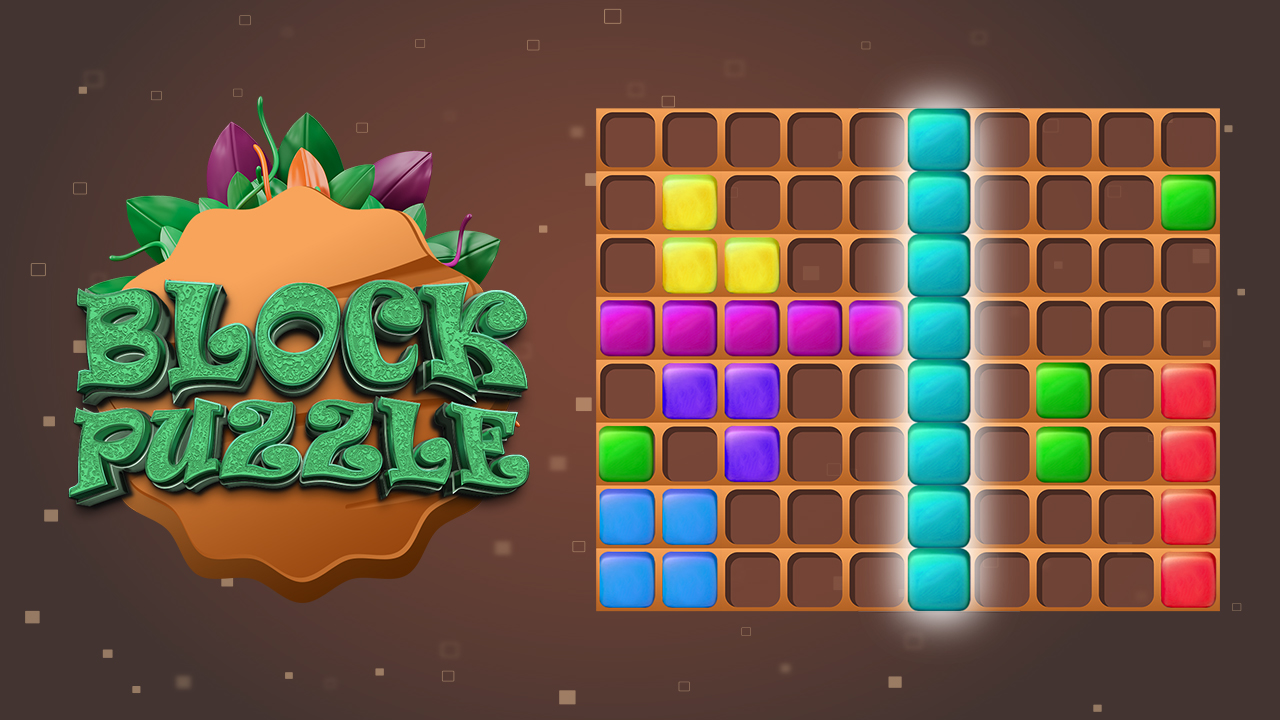BlockPuzzle : Renk Patlaması