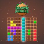 BlockPuzzle : Renk Patlaması