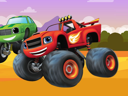 Blaze Monster Machines Gizli Anahtarları