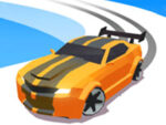 Drifty Yarışı – 3D Drift Oyunu