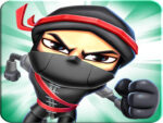 Ninja Yarışı – Çok Oyunculu