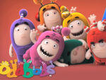 Oddbods – Süper Zeka Oyunu