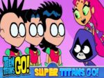 Teen Titans Maceralara Çıkıyor