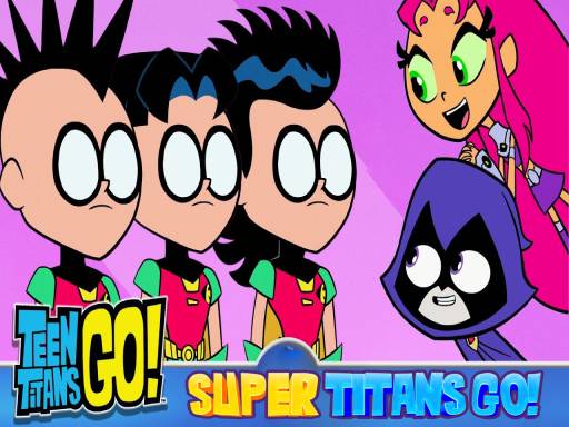 Teen Titans Maceralara Çıkıyor