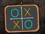 Tic Tac Toe Yazı Tahtası