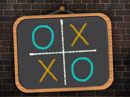 Tic Tac Toe Yazı Tahtası