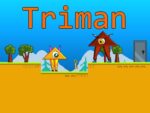 Triman – Harika Atari Oyunu
