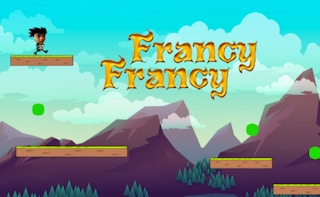 FrancyFrancy – Şaşırtıcı Zeka Oyunu
