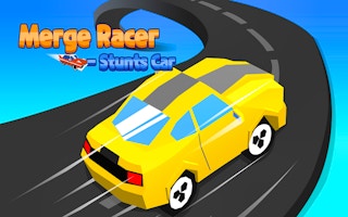 Racer Dublör Arabasını Birleştir
