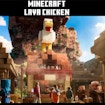 Minecraft Lav Tavuğu