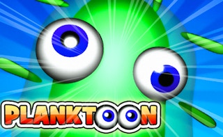 Planktoon: Üstün Arcade Deneyimi