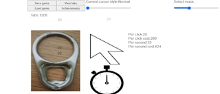 Sekmeler Tıklayıcısı