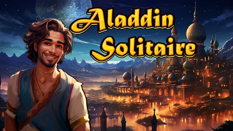 Aladin Solitaire