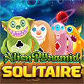Uzaylı Piramit Solitaire