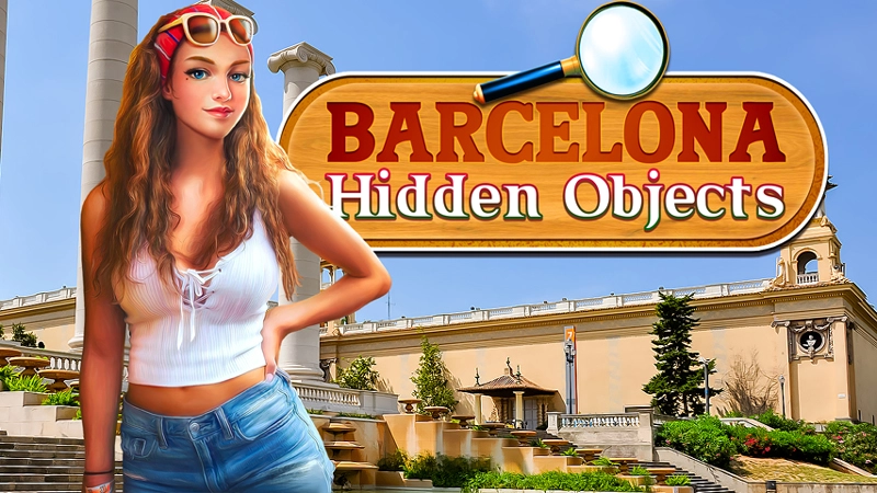 Barselona Gizli Nesneler