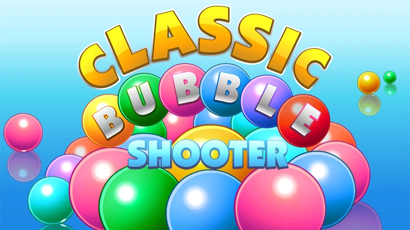 Klasik Baloncuk Atıcı
