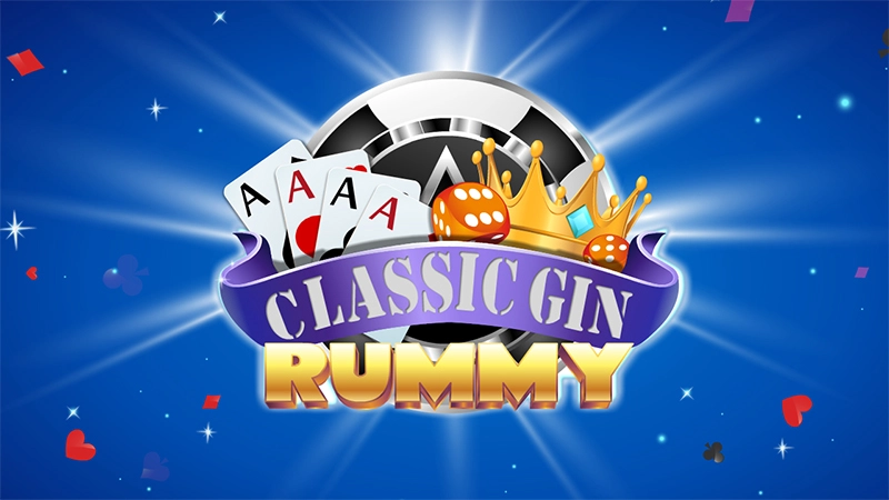 Klasik Gin Rummy