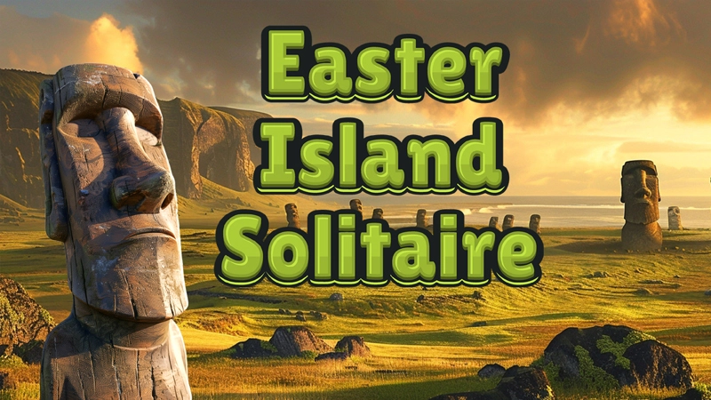Paskalya Adası Solitaire
