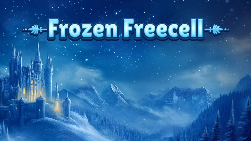 Dondurulmuş Freecell