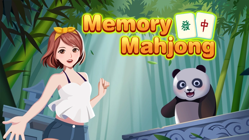 Hafıza Mahjong'u