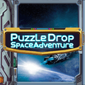 Puzzle Drop – Uzay Macerası