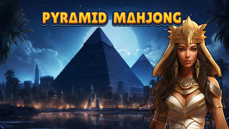 Piramit Mahjong