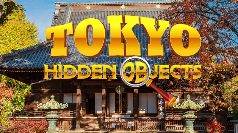 Tokyo Gizli Nesneler