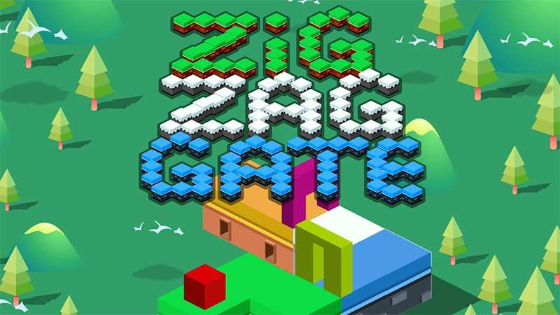Zig Zag Kapısı