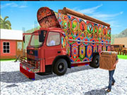 Asya Gerçek Kargo Kamyonu Sürücüsü: Offroad Kamyon Simülatörü