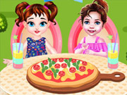 Bebek Taylor Yemek Pişirme Kampı