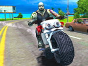 Polis Motosiklet Sürücüsü