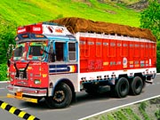 Kamyon Yükleri Simülatörü 3D